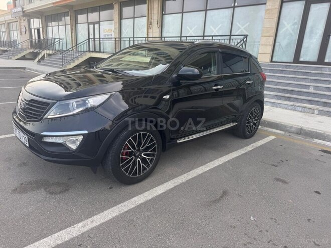 Kia Sportage 2014, 250,000 km - 2.0 л - Xırdalan
