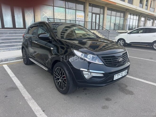 Kia Sportage 2014, 250,000 km - 2.0 л - Xırdalan
