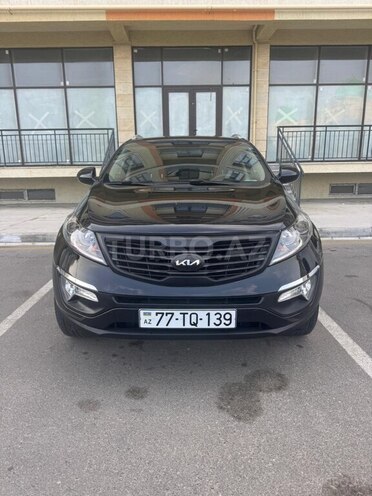 Kia Sportage 2014, 250,000 km - 2.0 л - Xırdalan