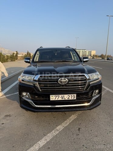 Toyota Land Cruiser 2019, 121,000 km - 4.0 l - Bakı