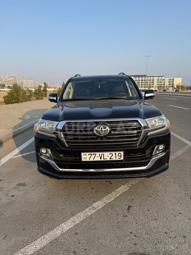 Toyota Land Cruiser 2019, 121,000 km - 4.0 l - Bakı