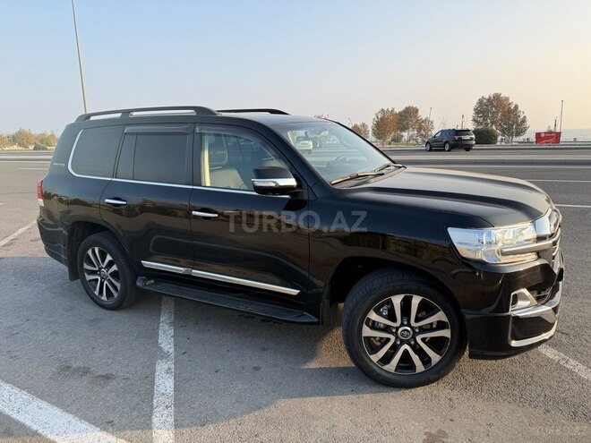 Toyota Land Cruiser 2019, 121,000 km - 4.0 l - Bakı