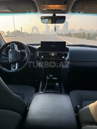 Toyota Land Cruiser 2019, 121,000 km - 4.0 l - Bakı
