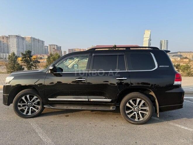 Toyota Land Cruiser 2019, 121,000 km - 4.0 l - Bakı