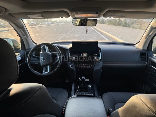 Toyota Land Cruiser 2019, 121,000 km - 4.0 l - Bakı