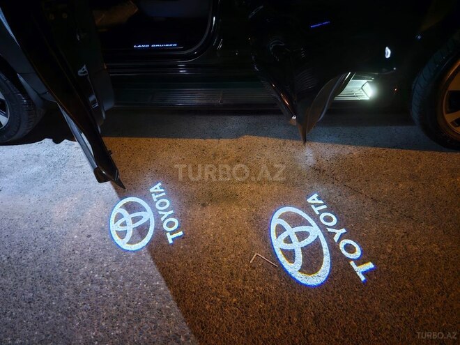 Toyota Land Cruiser 2019, 121,000 km - 4.0 l - Bakı