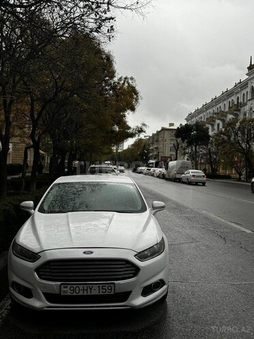 Ford Fusion (North America) 2014, 265,000 km - 1.5 l - Bakı