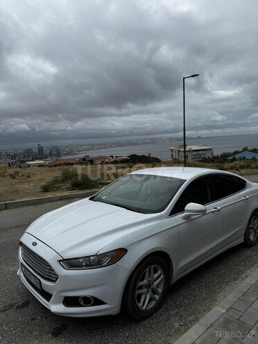 Ford Fusion (North America) 2014, 265,000 km - 1.5 l - Bakı