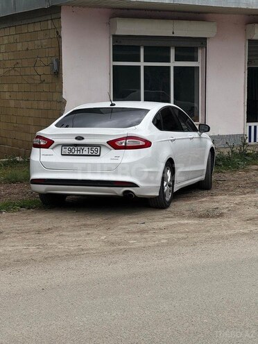 Ford Fusion (North America) 2014, 265,000 km - 1.5 l - Bakı