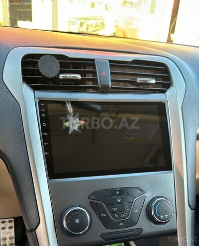 Ford Fusion (North America) 2014, 265,000 km - 1.5 l - Bakı