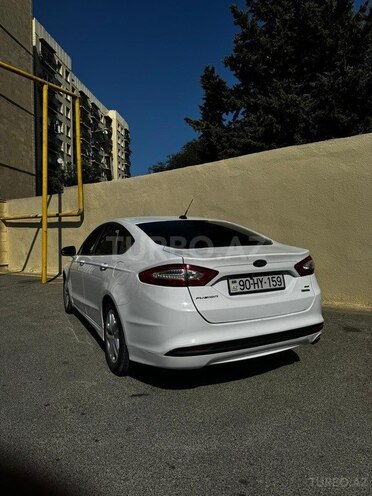 Ford Fusion (North America) 2014, 265,000 km - 1.5 l - Bakı