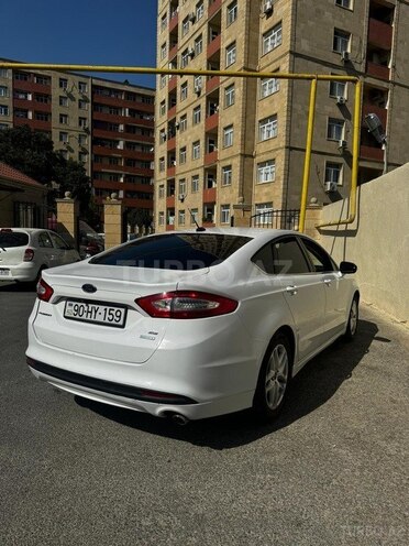 Ford Fusion (North America) 2014, 265,000 km - 1.5 l - Bakı