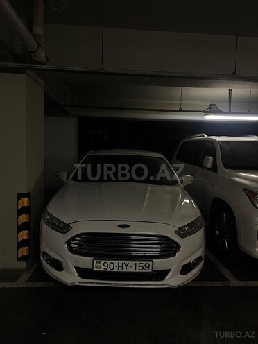 Ford Fusion (North America) 2014, 265,000 km - 1.5 l - Bakı