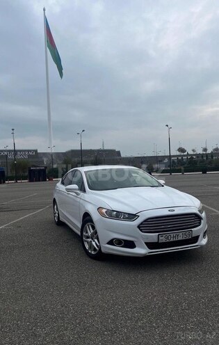 Ford Fusion (North America) 2014, 265,000 km - 1.5 l - Bakı