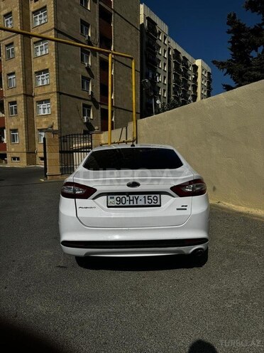 Ford Fusion (North America) 2014, 265,000 km - 1.5 l - Bakı