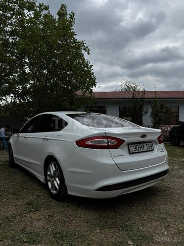 Ford Fusion (North America) 2014, 265,000 km - 1.5 l - Bakı