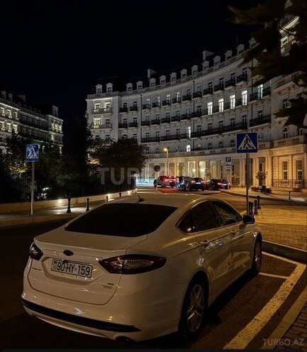 Ford Fusion (North America) 2014, 265,000 km - 1.5 l - Bakı