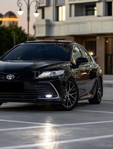 Toyota Camry 2021, 81,000 km - 2.5 л - Bakı