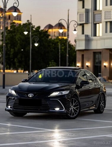 Toyota Camry 2021, 81,000 km - 2.5 л - Bakı