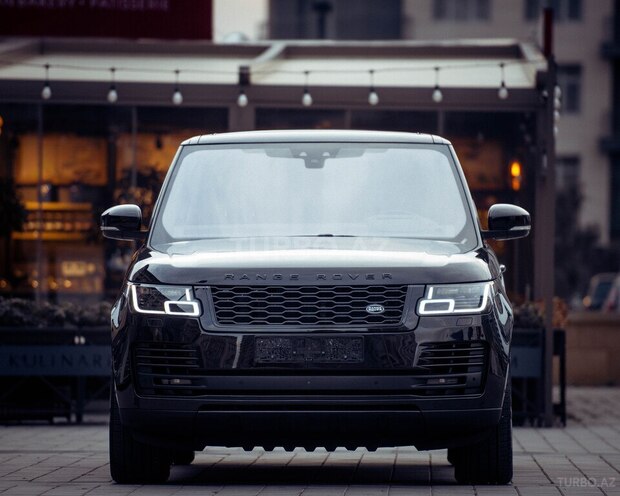 Land Rover Range Rover 2021, 58,200 km - 3.0 l - Bakı