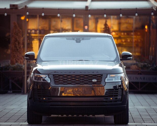 Land Rover Range Rover 2021, 58,200 km - 3.0 l - Bakı