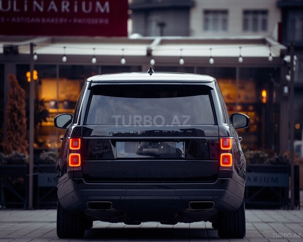 Land Rover Range Rover 2021, 58,200 km - 3.0 l - Bakı
