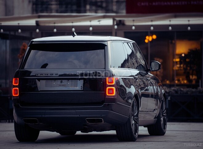 Land Rover Range Rover 2021, 58,200 km - 3.0 l - Bakı