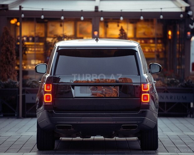 Land Rover Range Rover 2021, 58,200 km - 3.0 l - Bakı