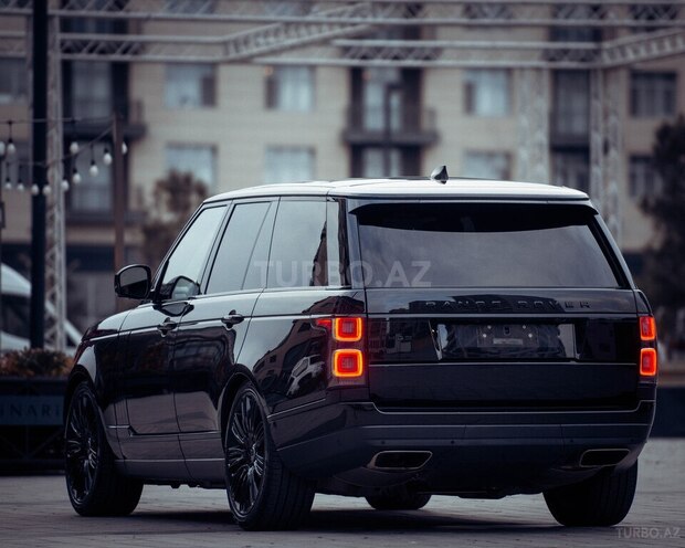 Land Rover Range Rover 2021, 58,200 km - 3.0 l - Bakı