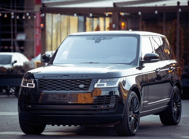 Land Rover Range Rover 2021, 58,200 km - 3.0 l - Bakı