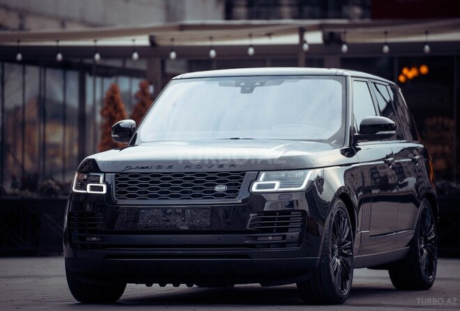 Land Rover Range Rover 2021, 58,200 km - 3.0 l - Bakı