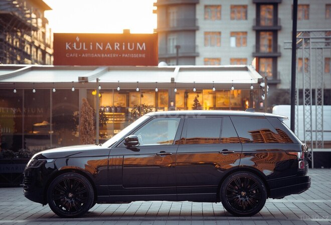 Land Rover Range Rover 2021, 58,200 km - 3.0 l - Bakı