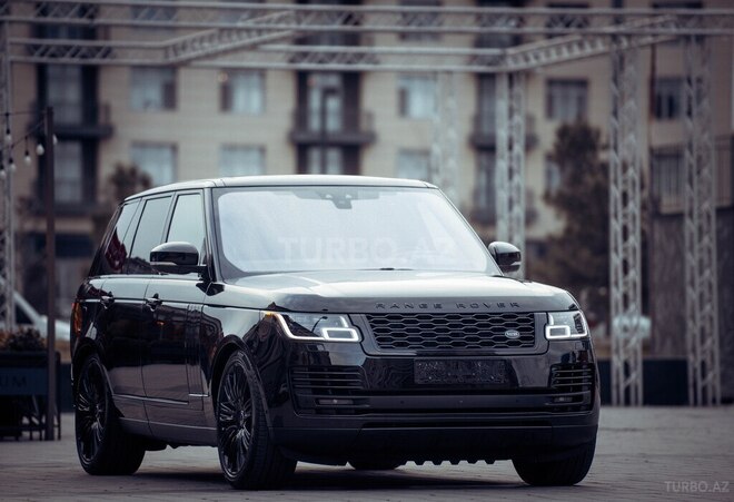 Land Rover Range Rover 2021, 58,200 km - 3.0 l - Bakı