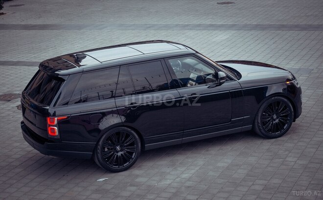 Land Rover Range Rover 2021, 58,200 km - 3.0 l - Bakı
