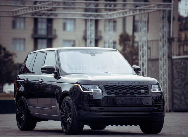 Land Rover Range Rover 2021, 58,200 km - 3.0 l - Bakı