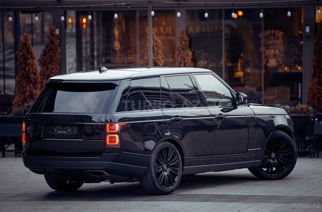 Land Rover Range Rover 2021, 58,200 km - 3.0 l - Bakı