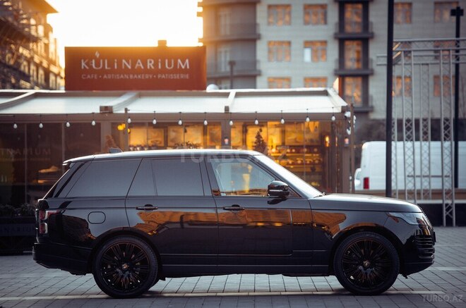 Land Rover Range Rover 2021, 58,200 km - 3.0 l - Bakı