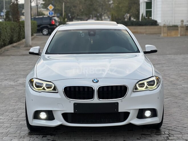 BMW 520 2016, 150,000 km - 2.0 l - Bakı