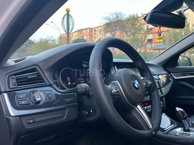 BMW 520 2016, 150,000 km - 2.0 l - Bakı