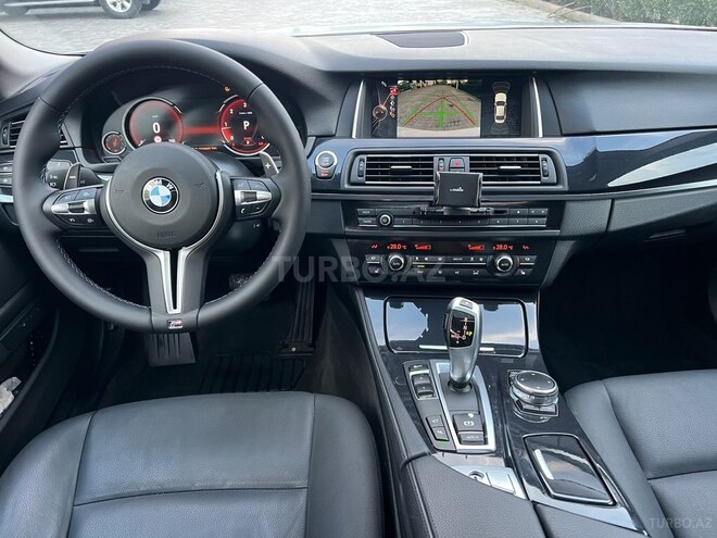 BMW 520 2016, 150,000 km - 2.0 l - Bakı