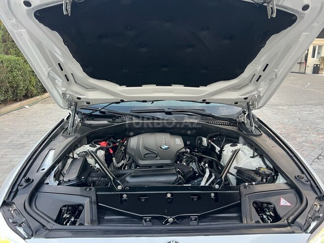 BMW 520 2016, 150,000 km - 2.0 l - Bakı