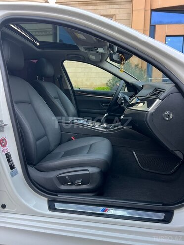 BMW 520 2016, 150,000 km - 2.0 l - Bakı