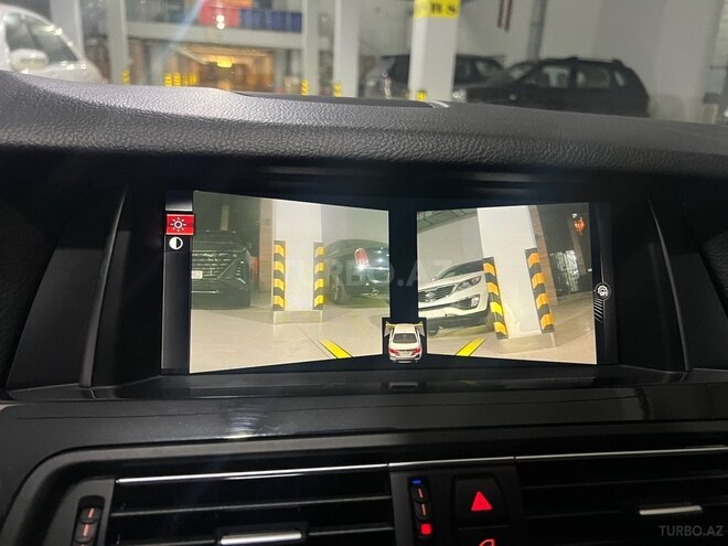 BMW 520 2016, 150,000 km - 2.0 l - Bakı