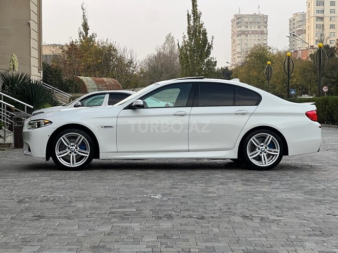 BMW 520 2016, 150,000 km - 2.0 l - Bakı