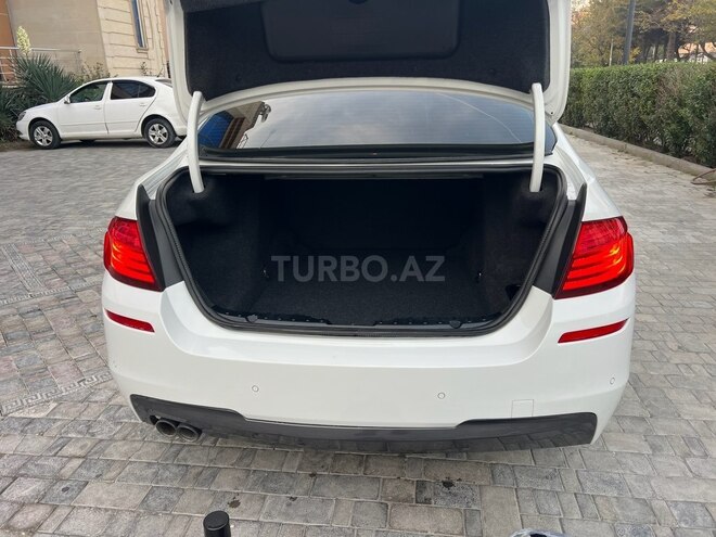 BMW 520 2016, 150,000 km - 2.0 l - Bakı