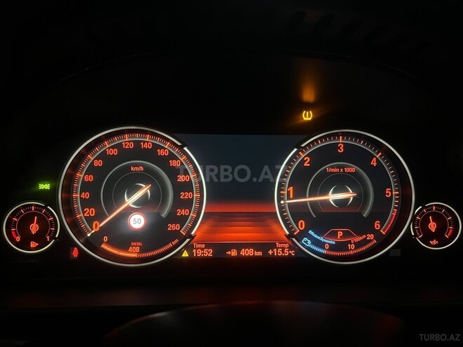 BMW 520 2016, 150,000 km - 2.0 l - Bakı