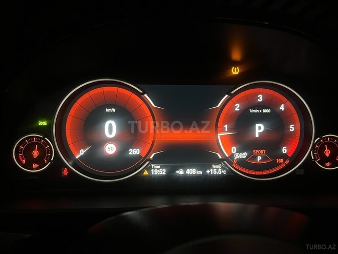 BMW 520 2016, 150,000 km - 2.0 l - Bakı