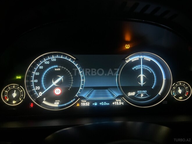 BMW 520 2016, 150,000 km - 2.0 l - Bakı