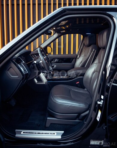 Land Rover Range Rover 2021, 58,200 km - 3.0 l - Bakı