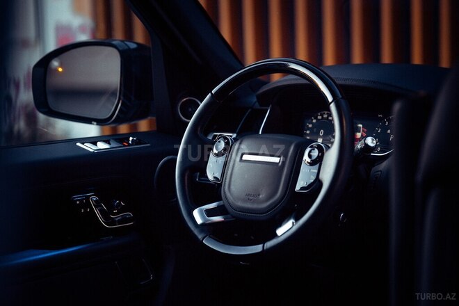 Land Rover Range Rover 2021, 58,200 km - 3.0 l - Bakı
